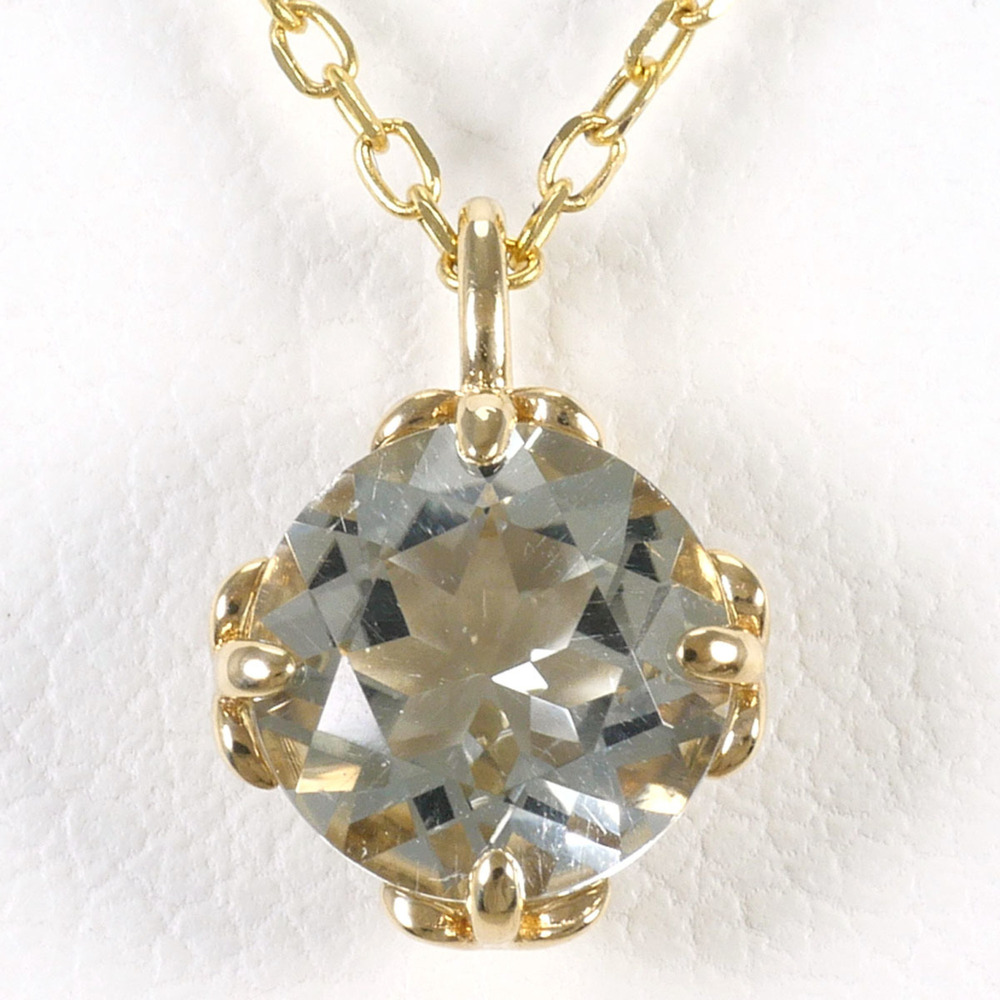 VINTAGE 10k Gold Necklace
